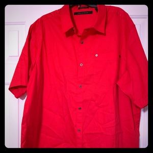 SEAN JOHN BUTTON DOWN DESIGNER SHIRT
